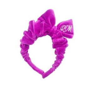 Cerchietto scrunchies
