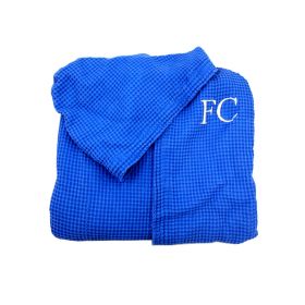 Accappatoio nido d'ape bambino FC OUTLET