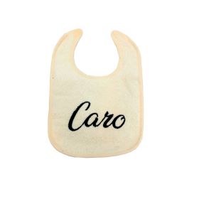Bavaglino in spugna Caro OUTLET