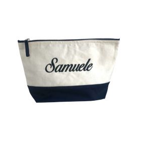 Beauty canvas bicolor Samuele OUTLET
