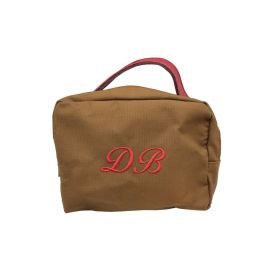 Beauty in canvas con manico fucsia OUTLET
