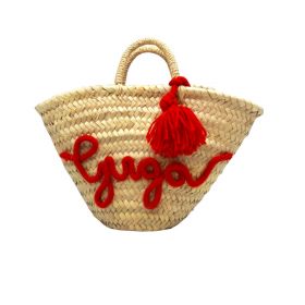 Coffa in paglia Guga OUTLET