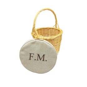 Cesta di vimini