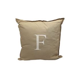 Cuscino con volant F OUTLET