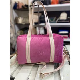 Mommy Bag velluto