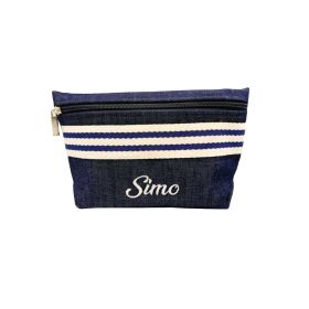 Pochette in jeans