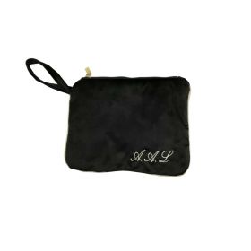 Pochette in velluto con laccio polso AAL OUTLET