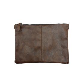 Pochette uomo ecopelle