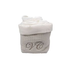 Porta lavette beige VC OUTLET