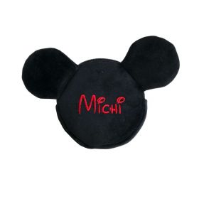 Portaspicci Topolino in velluto