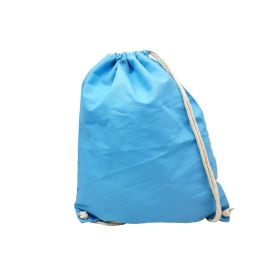 Sacca sport in cotone