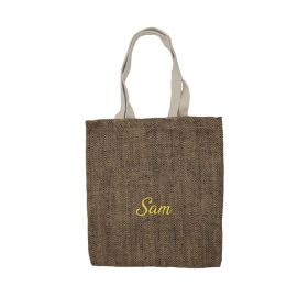 Shopper spinata nera