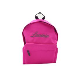 Zaino asilo rosa