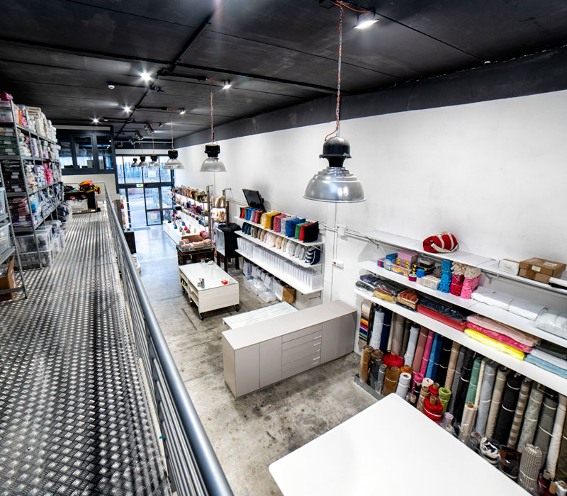 Interni azienda Factory Art