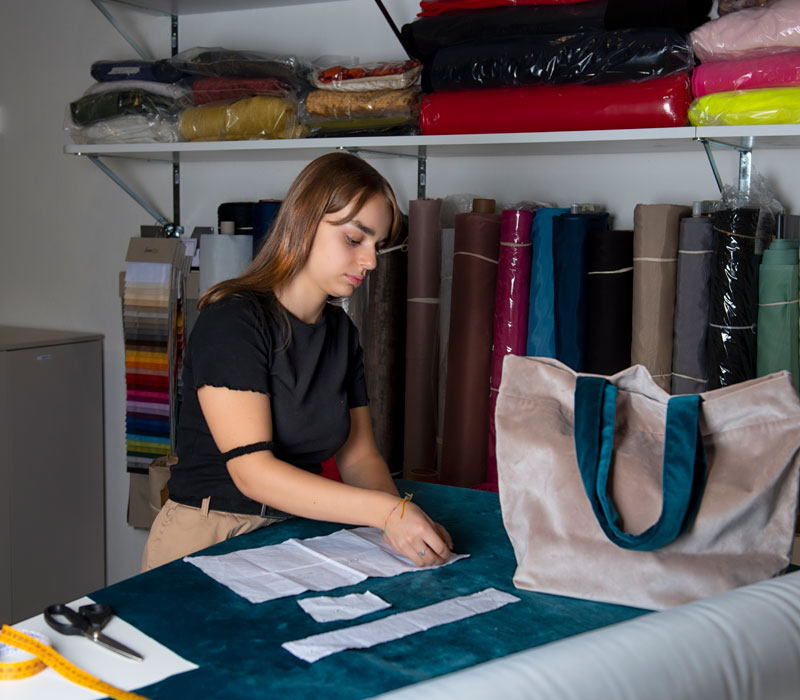 Precisione sartoriale - Factory Art