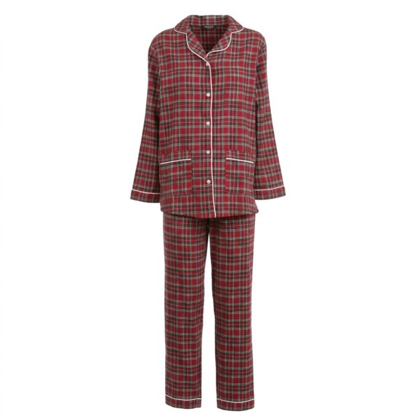 Pigiama tartan Adulto